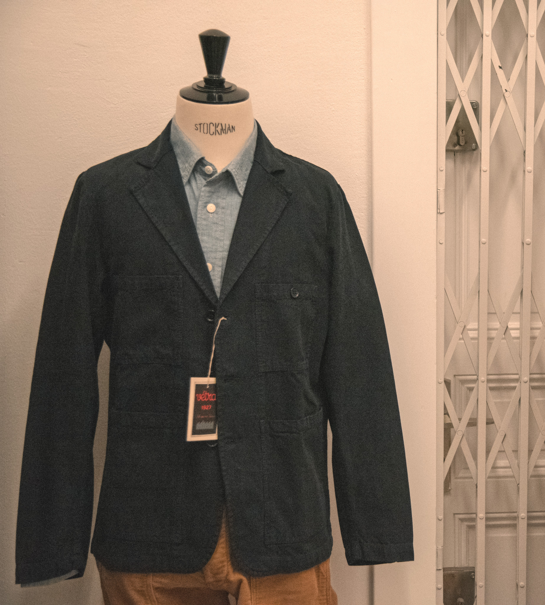 Vétra @ AETMEN - fw25/26