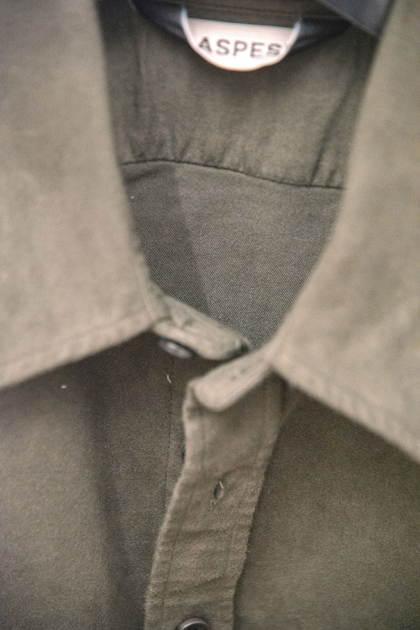 ASPESI fw25/26 @ AETMEN