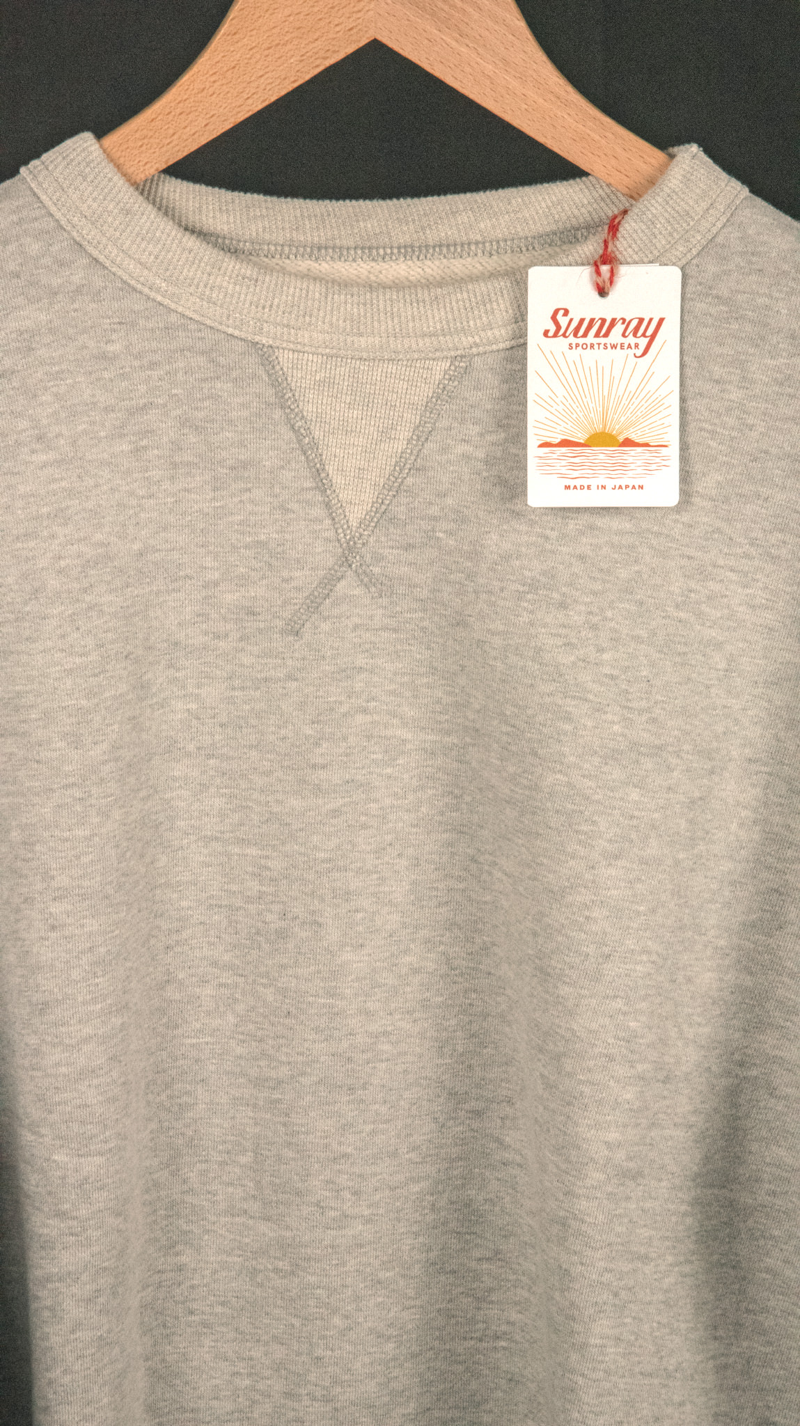 Sunray Sportswear @ AETMEN - fw25/26, ss25