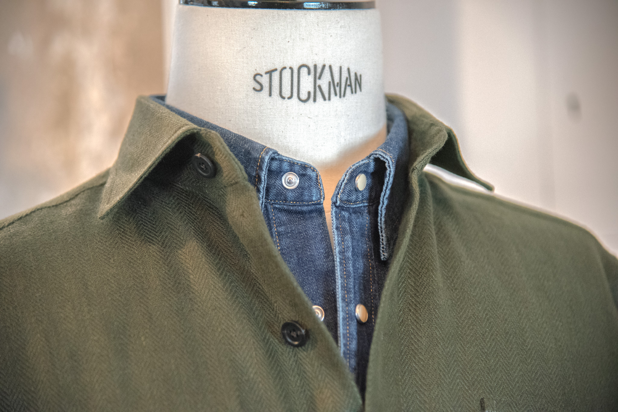 "Hans" - AETMEN x Vieböck - fw25/26