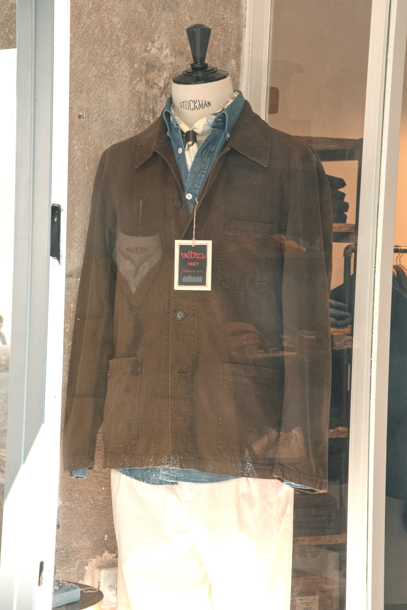 Vétra @ AETMEN - fw25/26