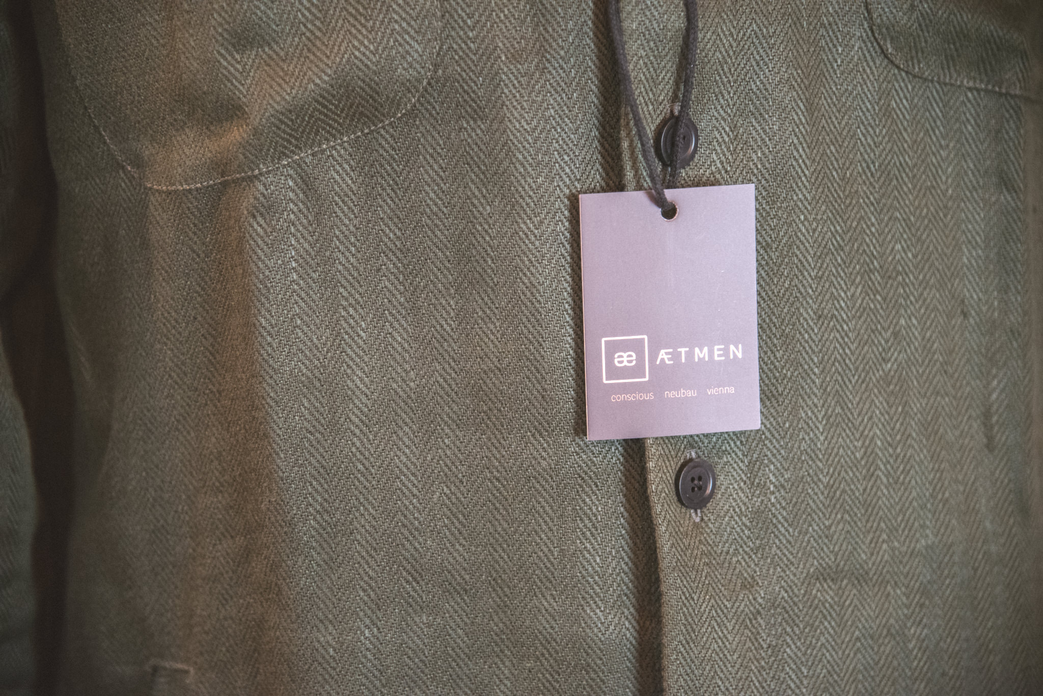 "Hans" - AETMEN x Vieböck - fw25/26