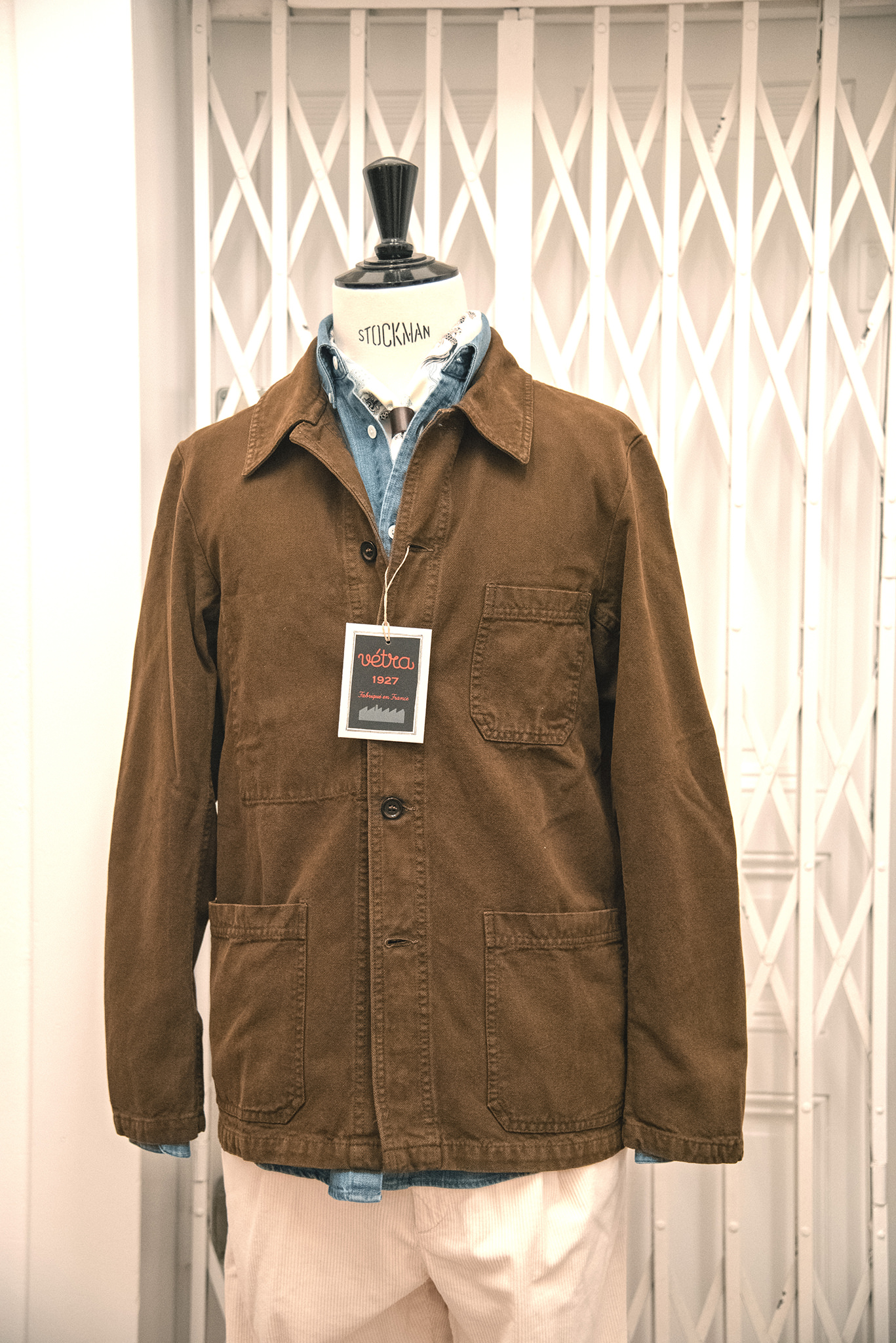 Vétra @ AETMEN - fw25/26