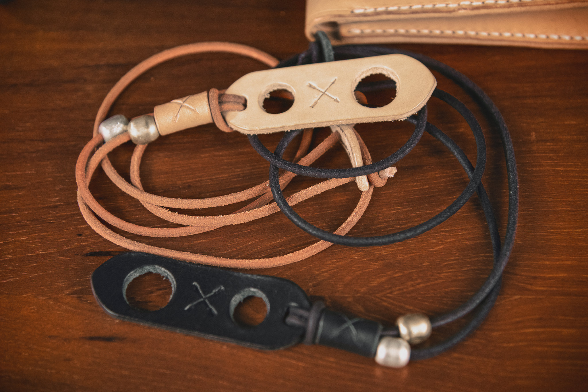 2Arrows Leather Roma @ AETMEN - fw25/26, ss25