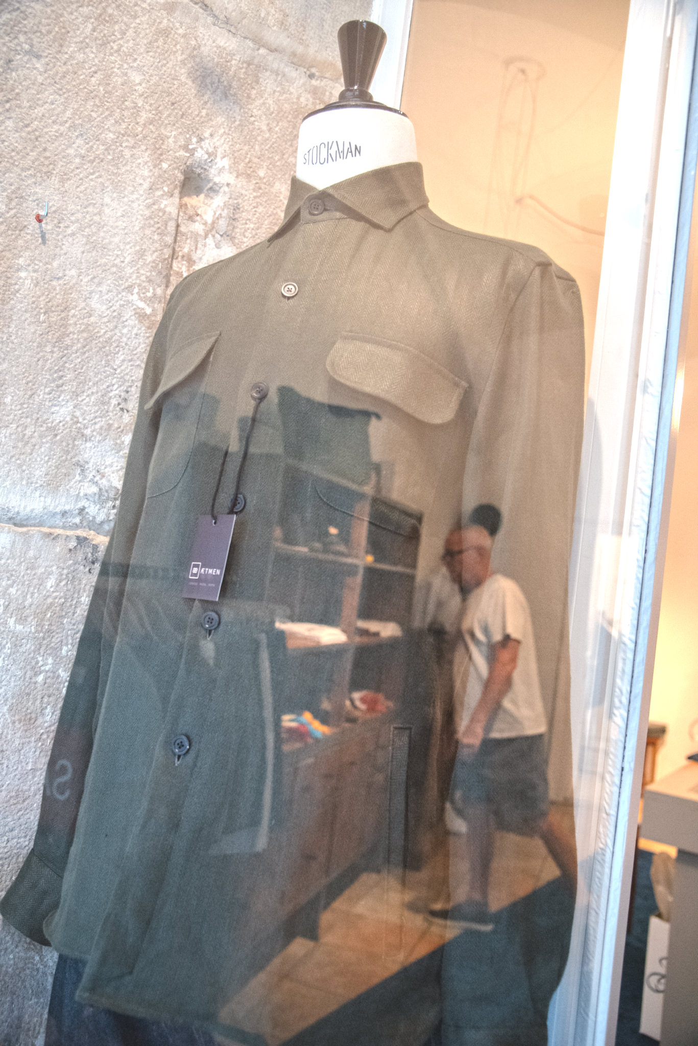 "Hans" - AETMEN x Vieböck - fw25/26