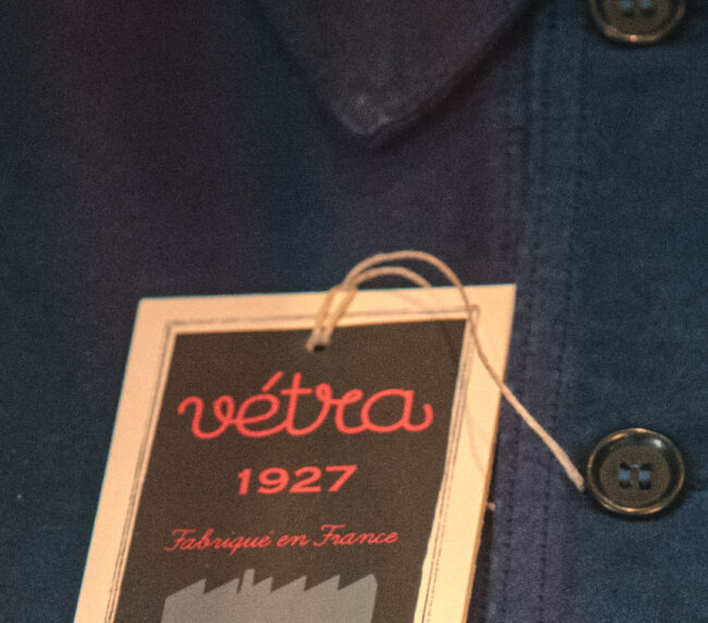 Vétra @ AETMEN - fw25/26