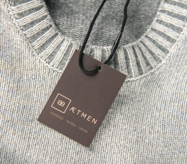 AETMEN knitwear fw25/26