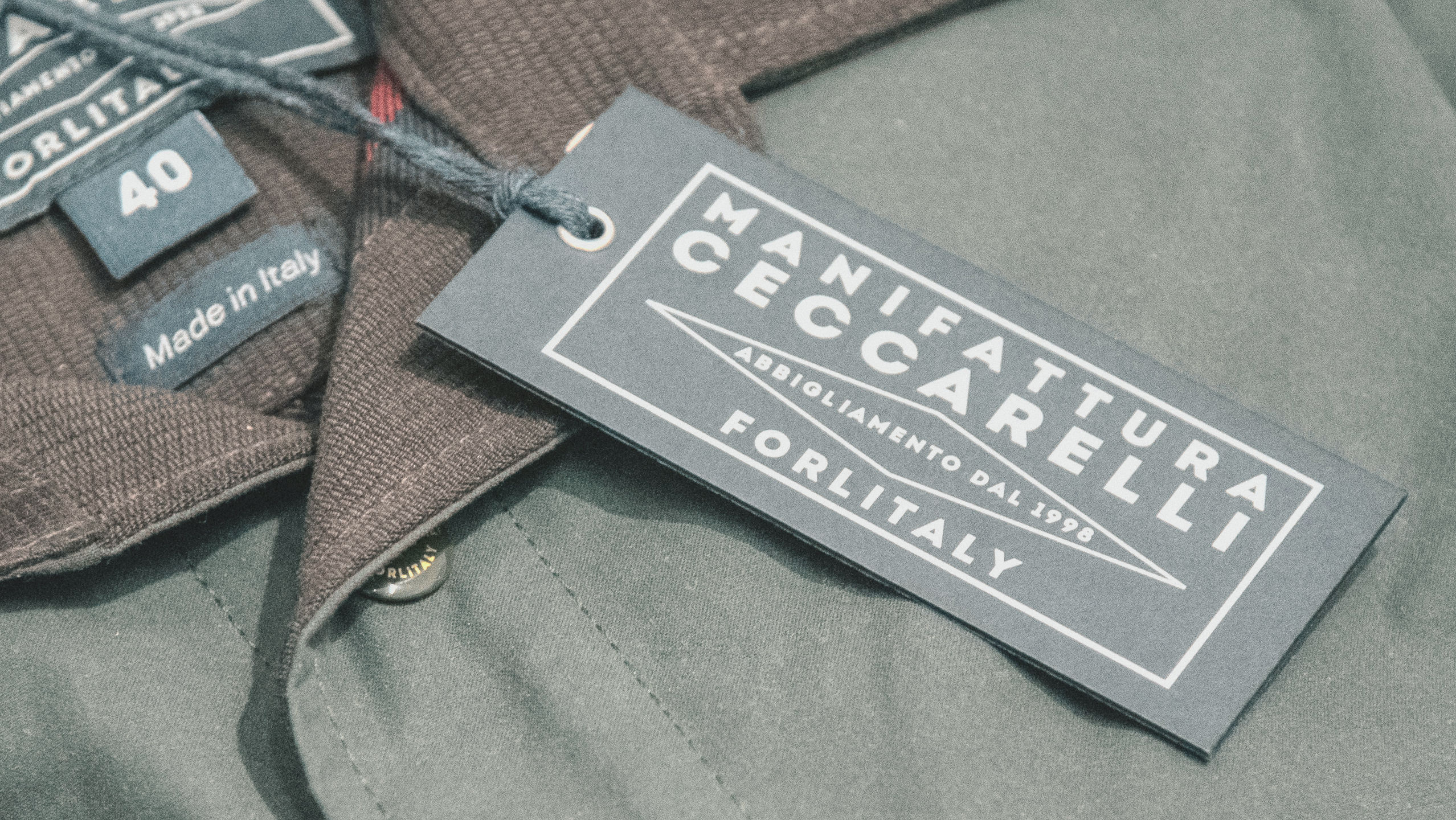 Manifattura Ceccarelli fw25/26