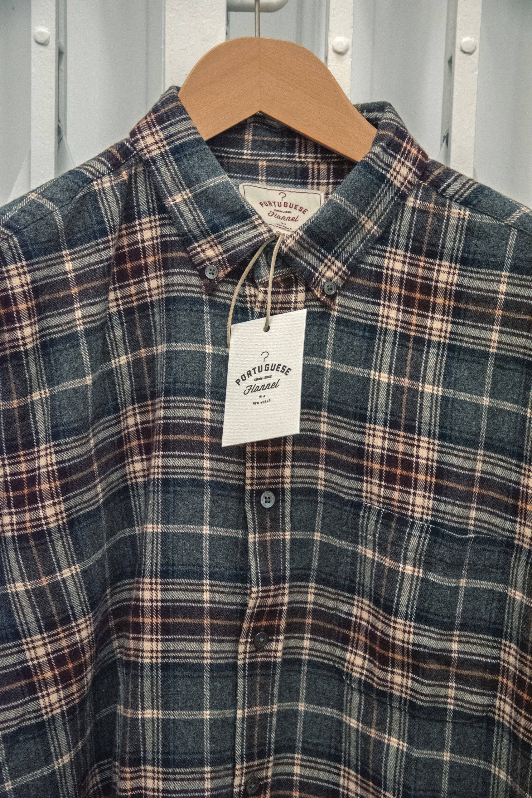 Portuguese Flannel fw25/26