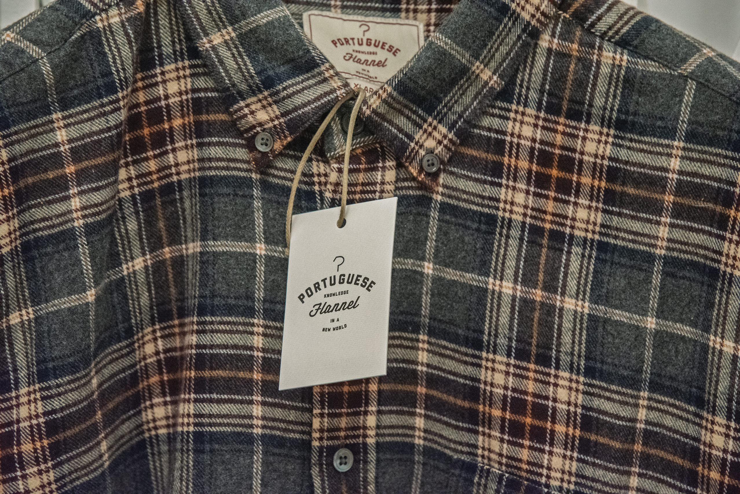 Portuguese Flannel - fw25/26