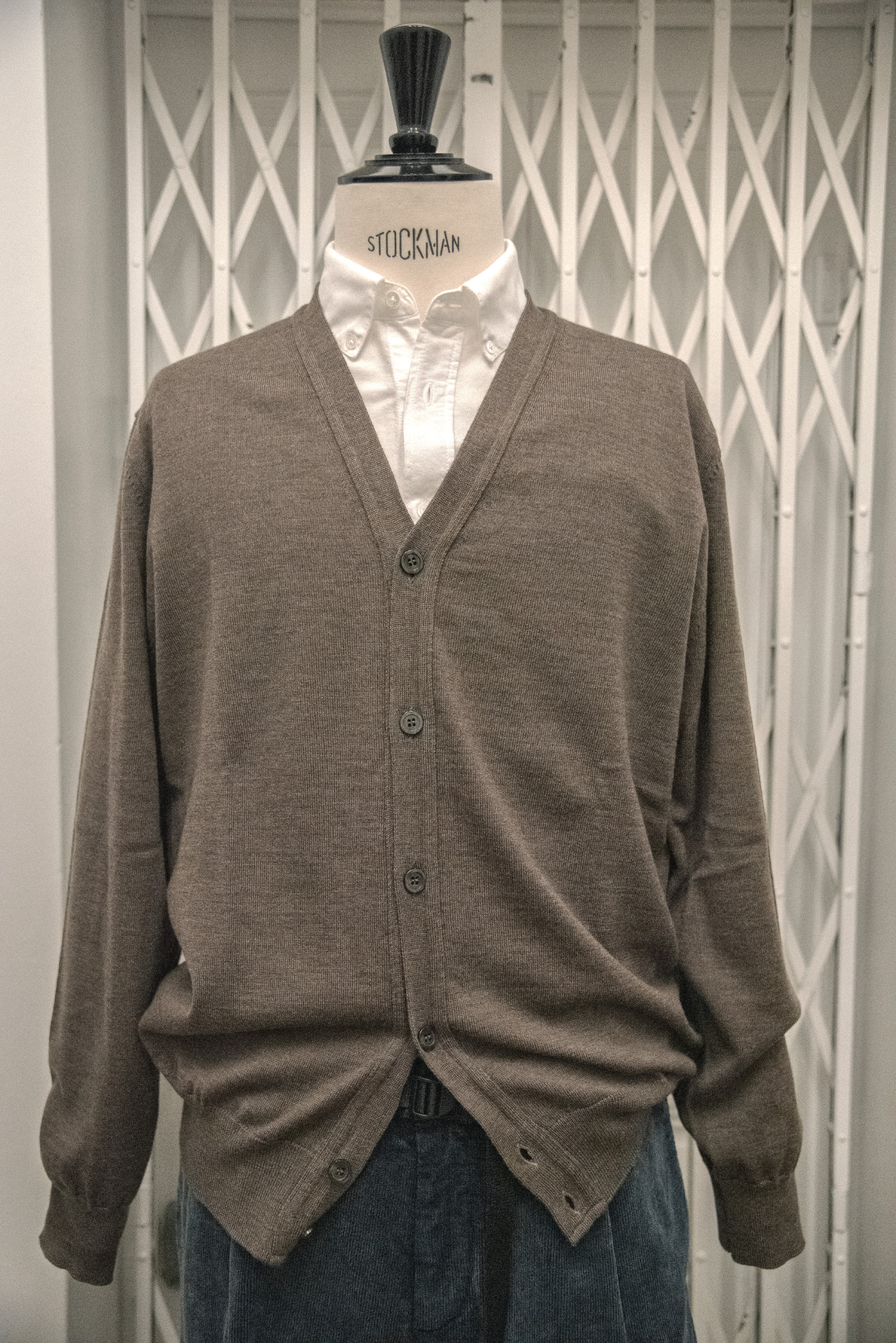 AETMEN knitwear fw25/26