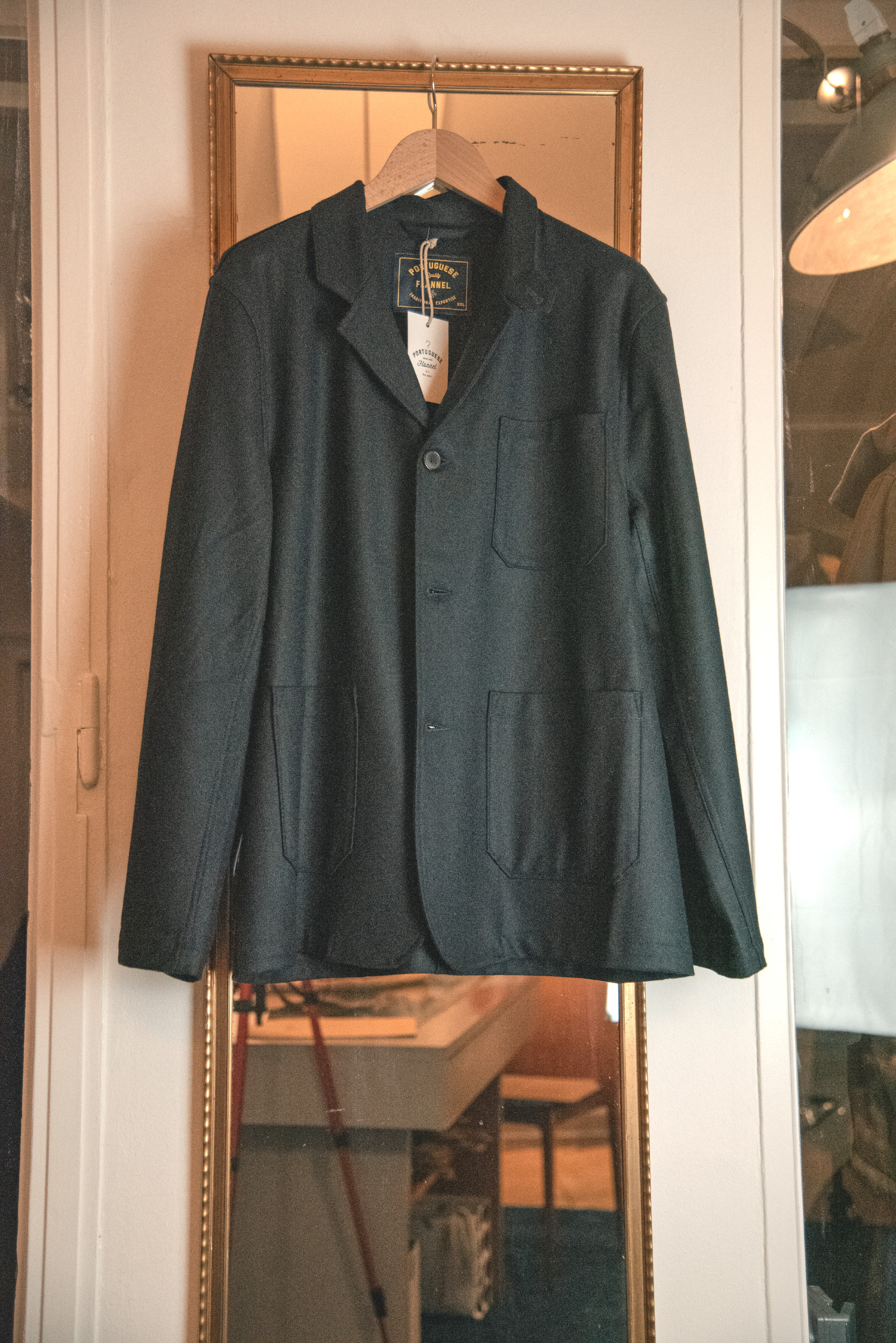 Portuguese Flannel - fw25/26