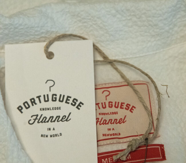 Portuguese Flannel - ss25