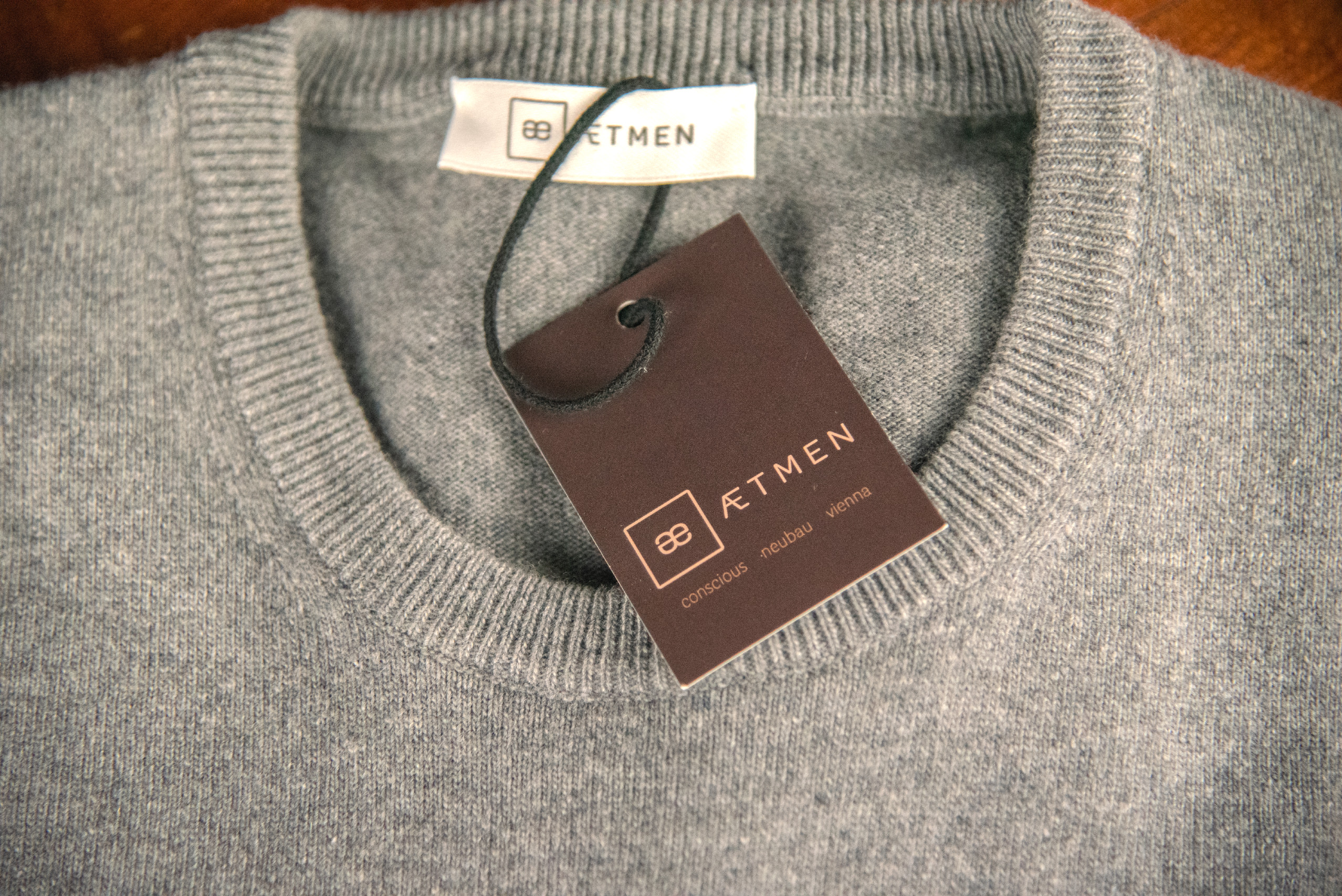 AETMEN knitwear fw25/26