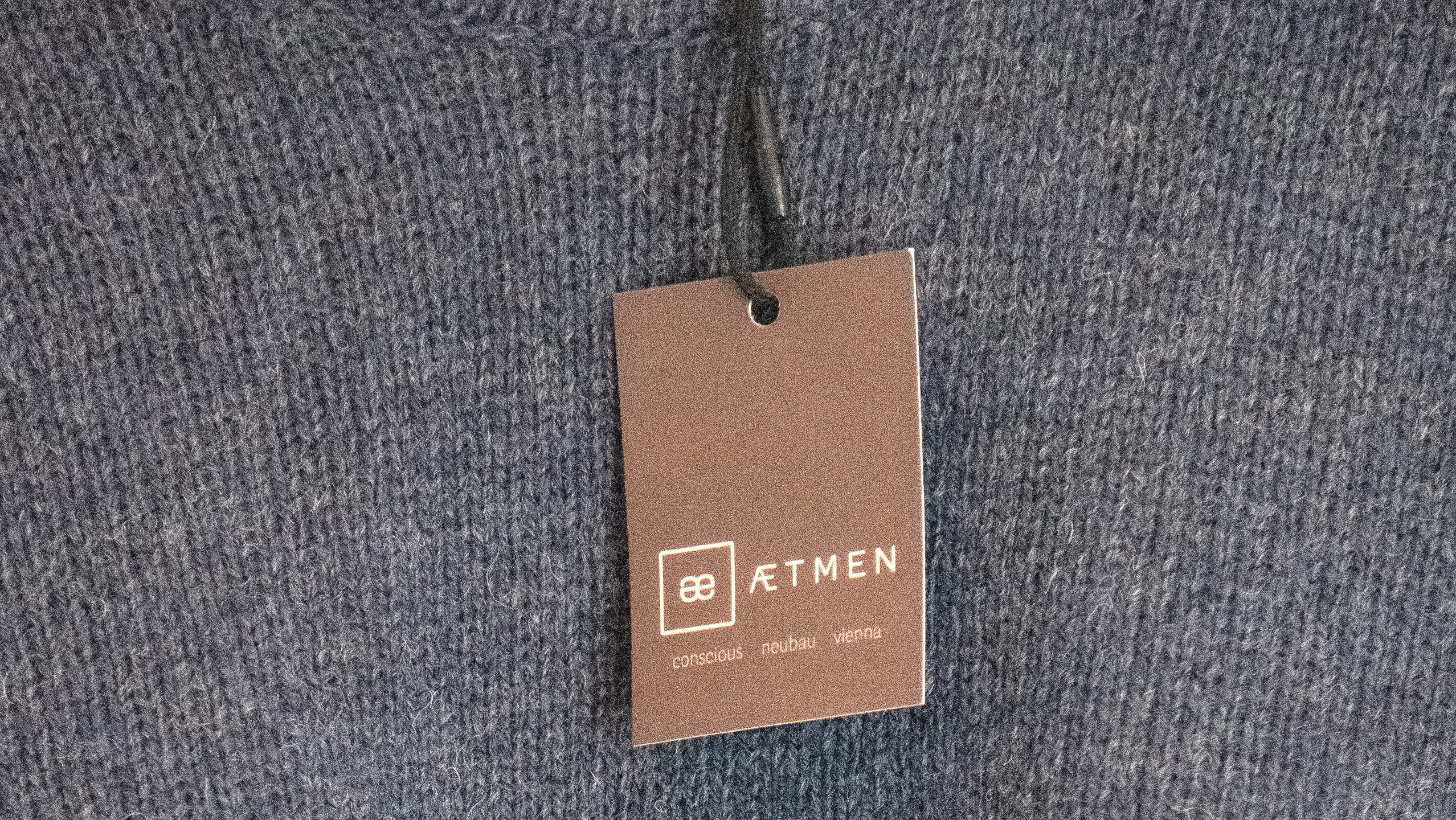 AETMEN knitwear fw25/26