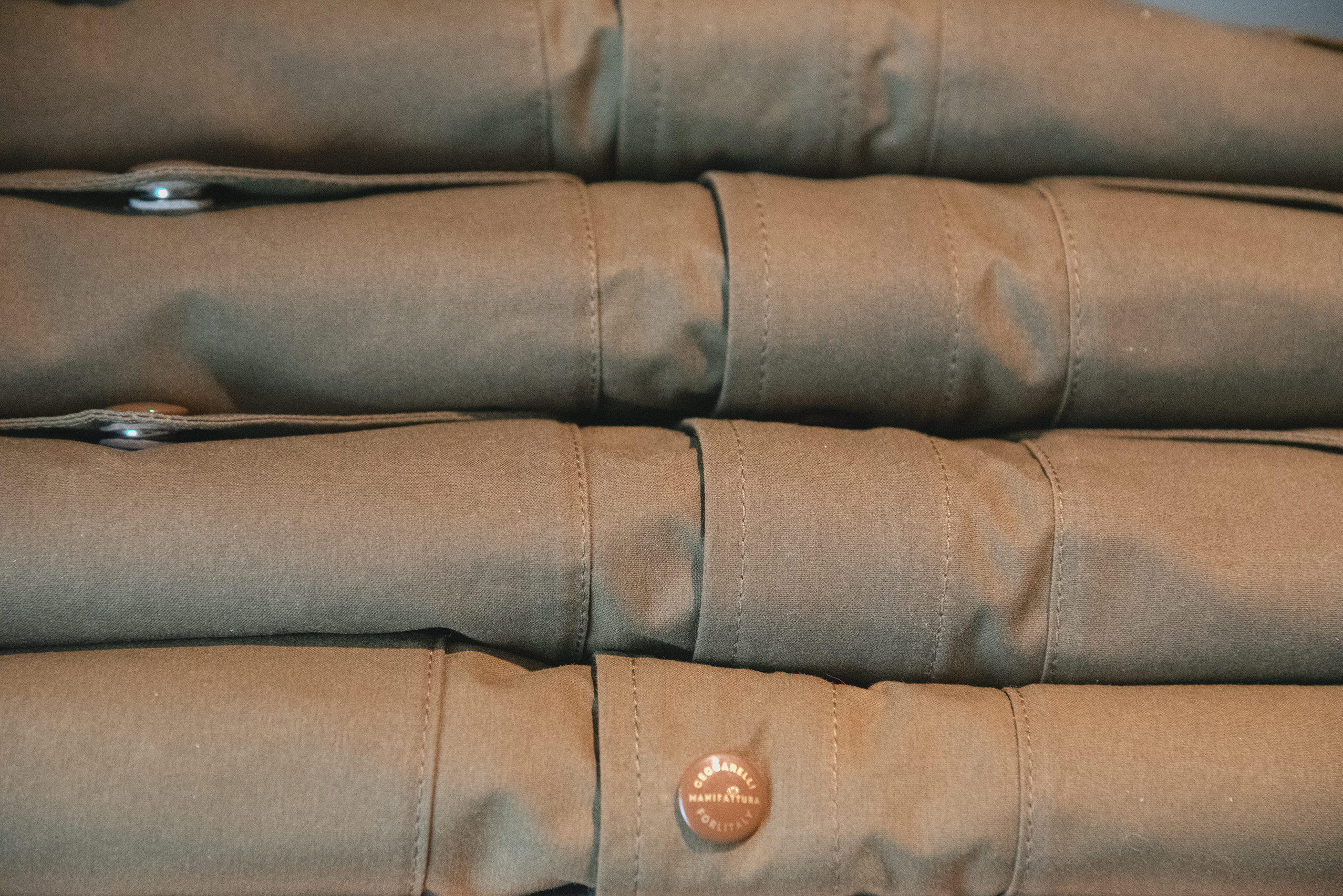 Manifattura Ceccarelli fw25/26