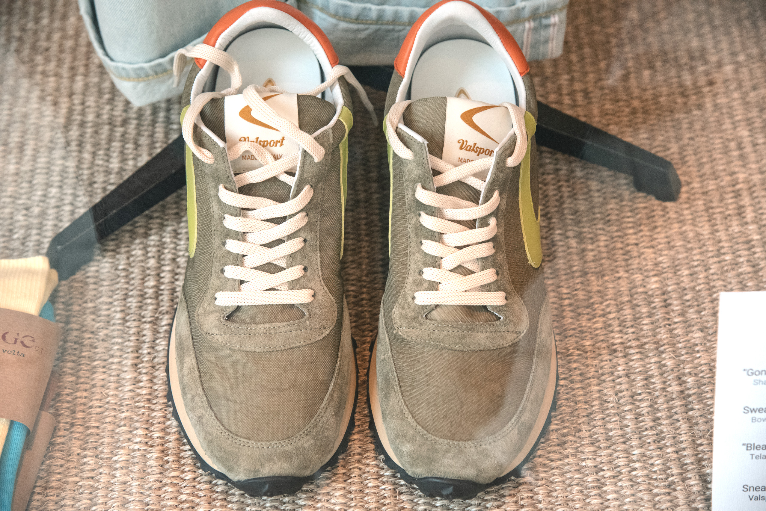 Valsport fw25/26, ss25