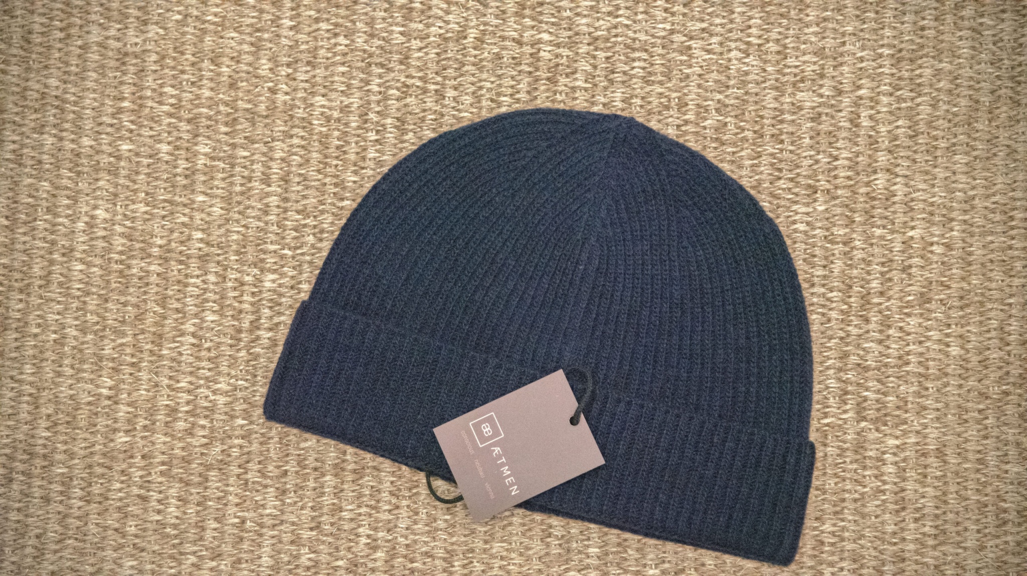 AETMEN knitwear fw25/26