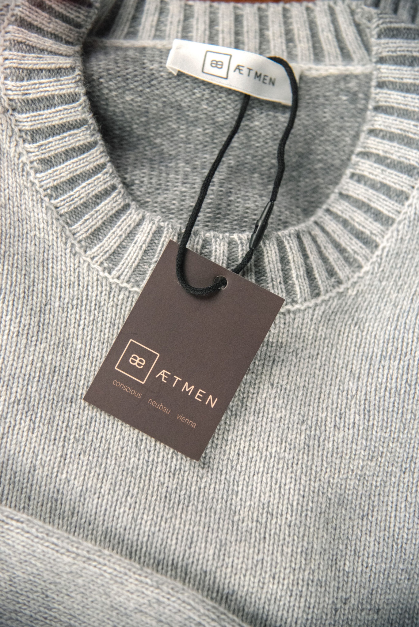 AETMEN knitwear fw25/26