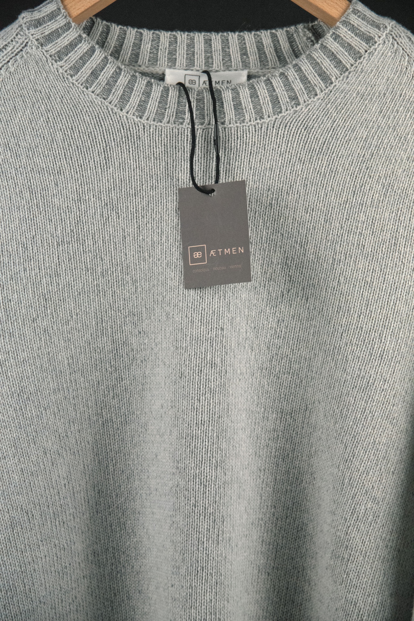 AETMEN knitwear fw25/26