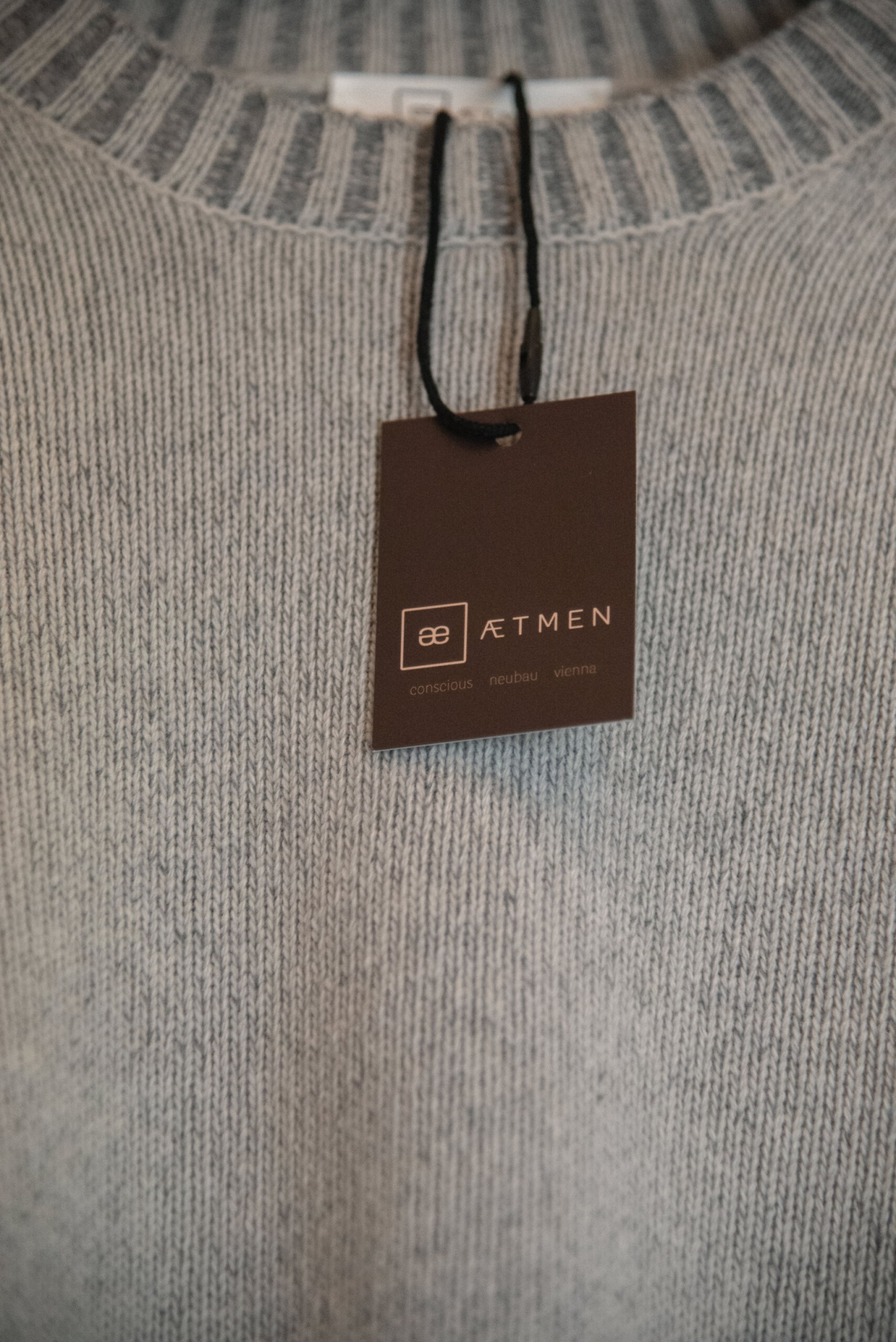 AETMEN knitwear fw25/26