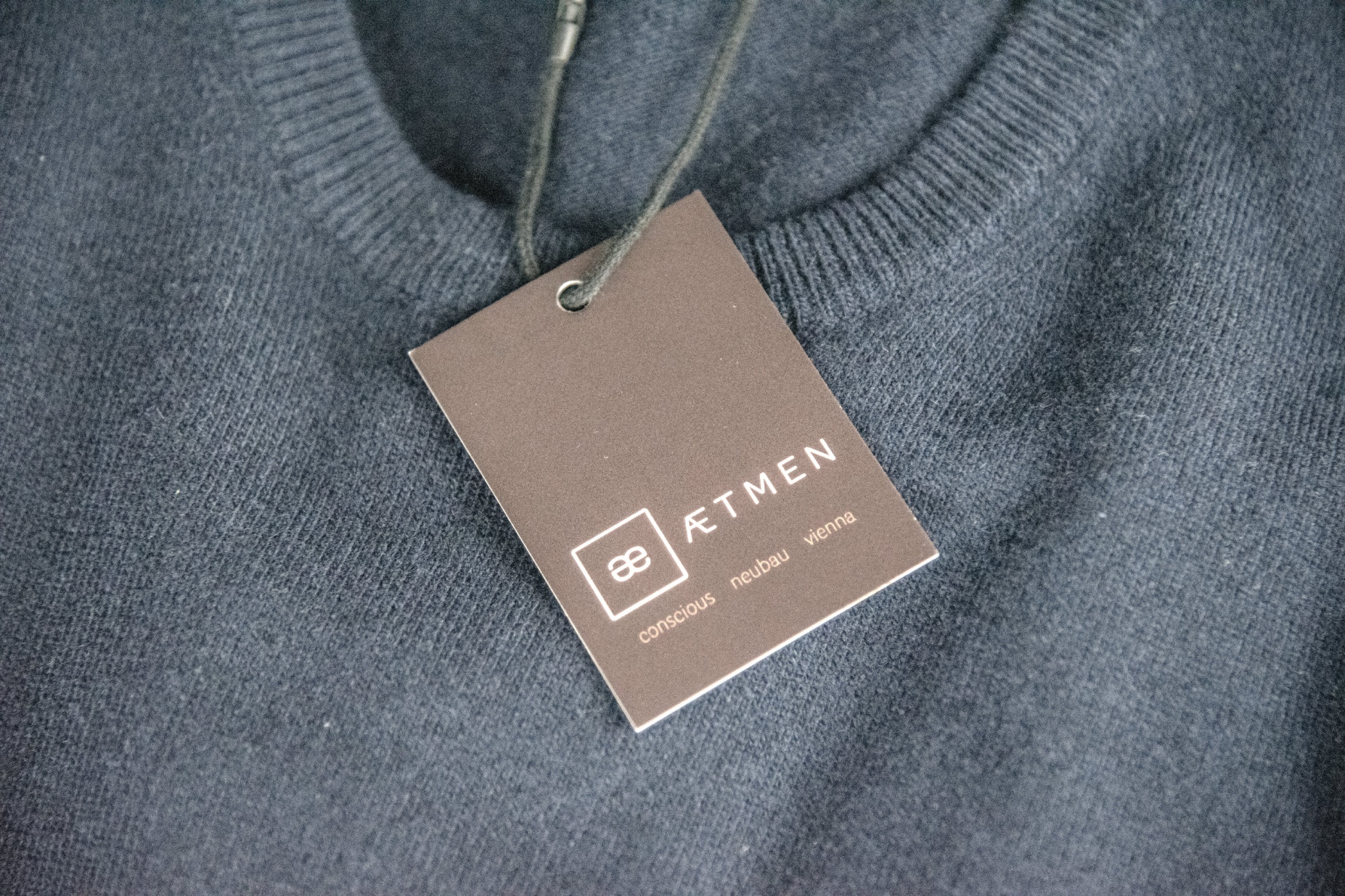 AETMEN knitwear fw25/26
