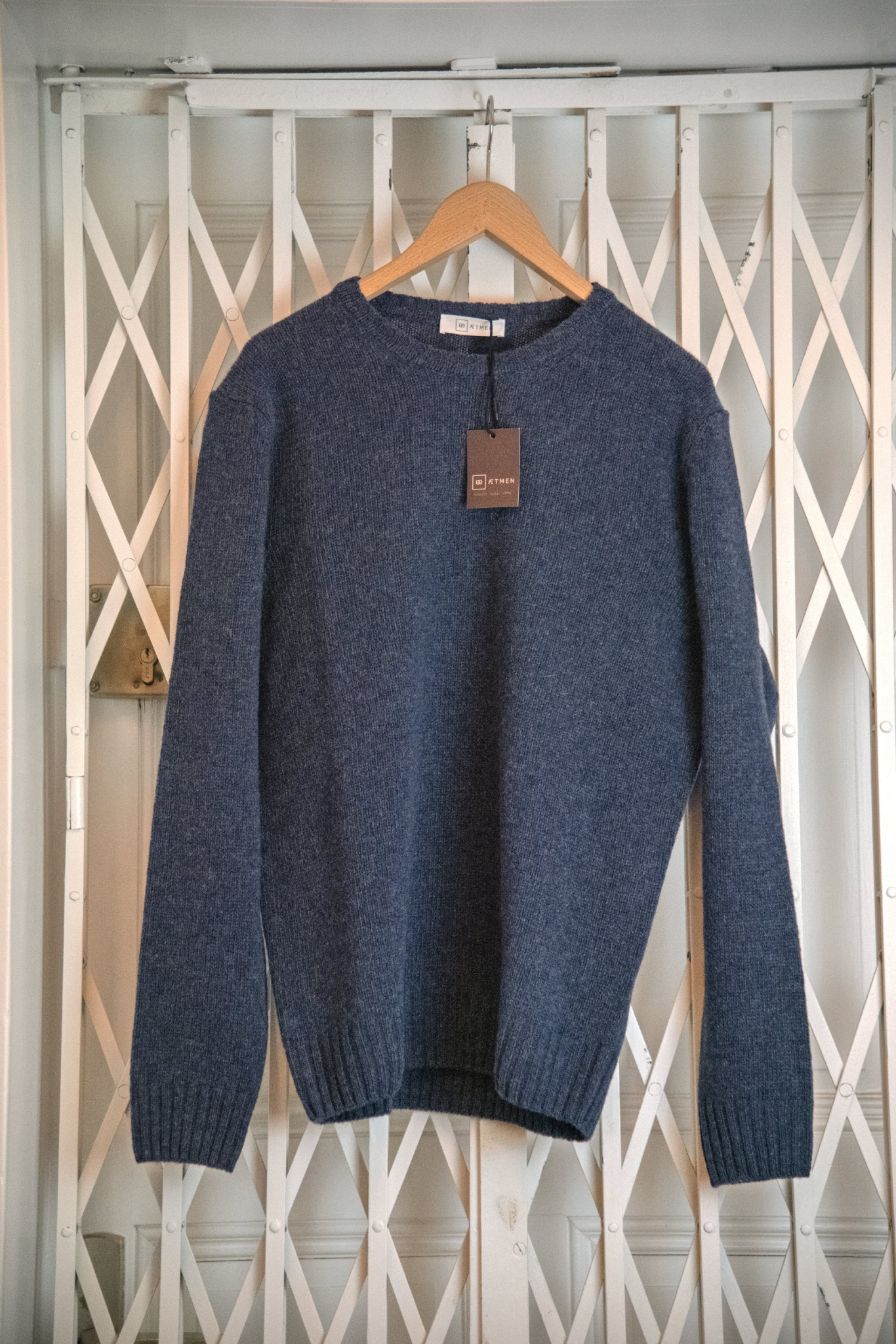 AETMEN knitwear fw25/26