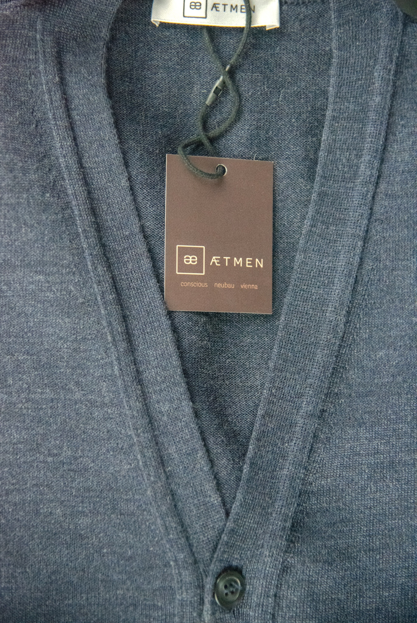 AETMEN knitwear fw25/26