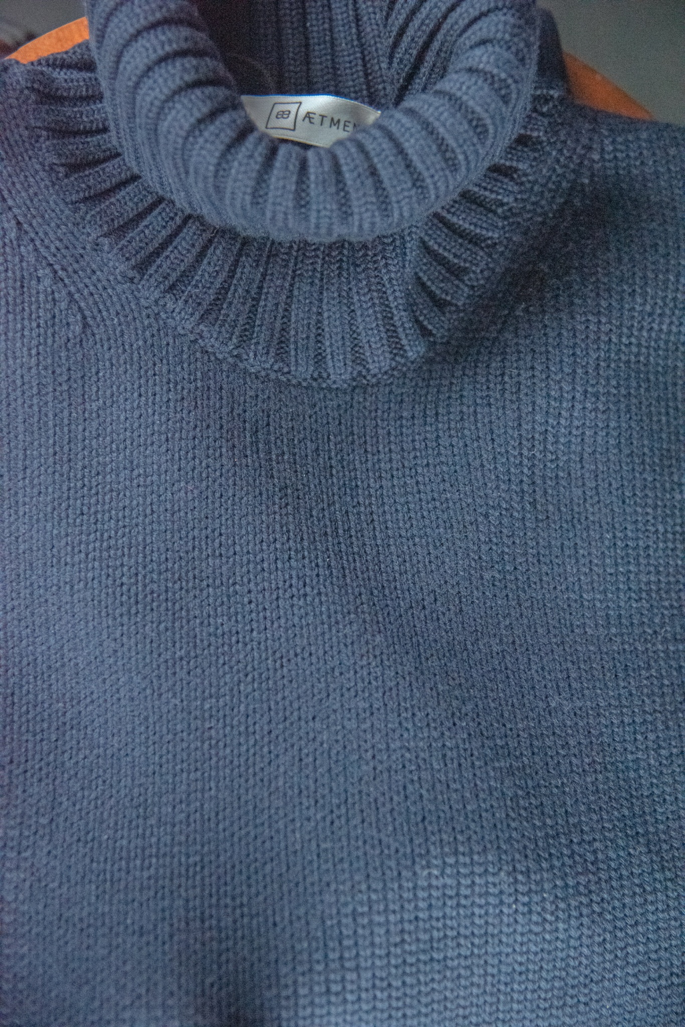 AETMEN knitwear fw25/26