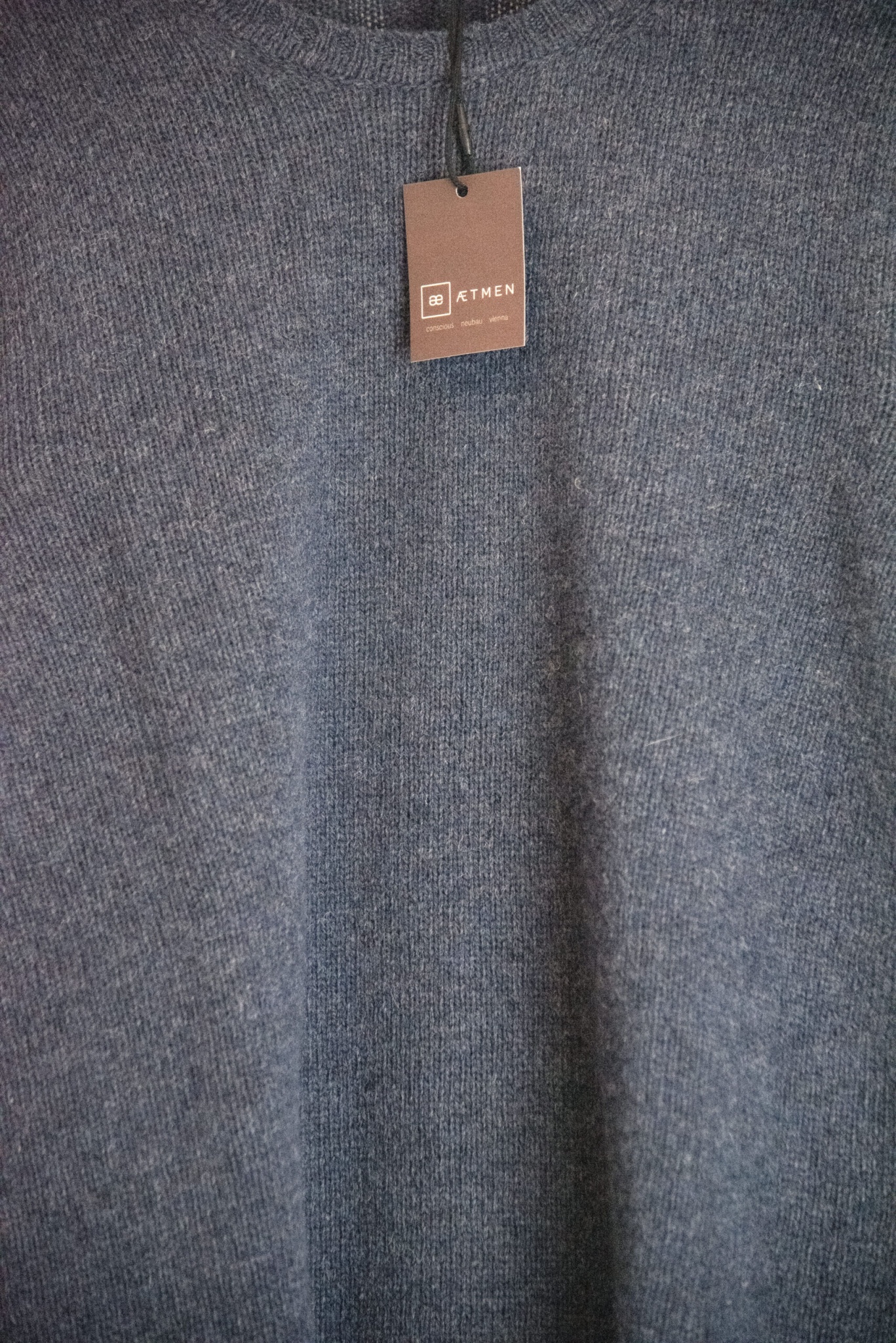 AETMEN knitwear fw25/26