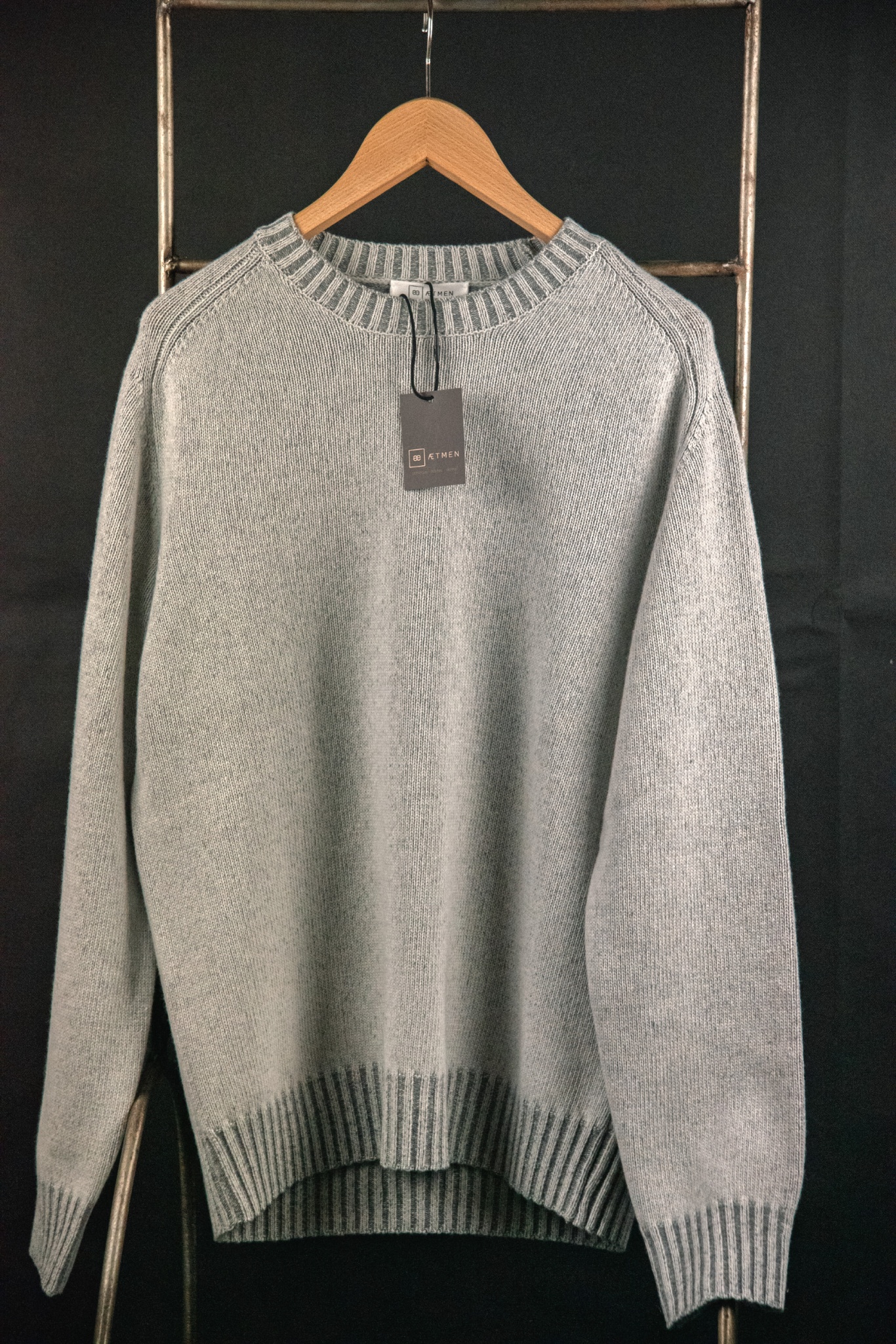 AETMEN knitwear fw25/26