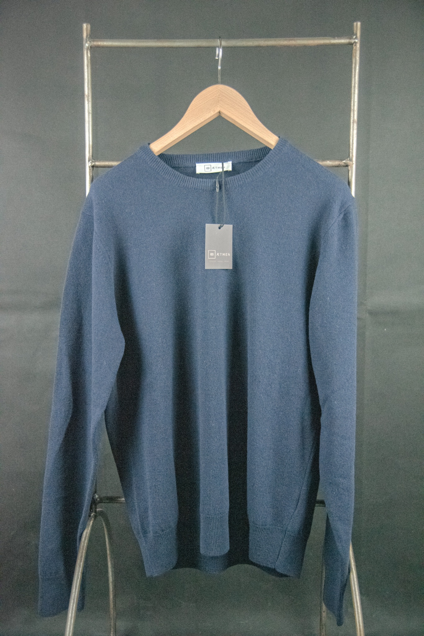 AETMEN knitwear fw25/26