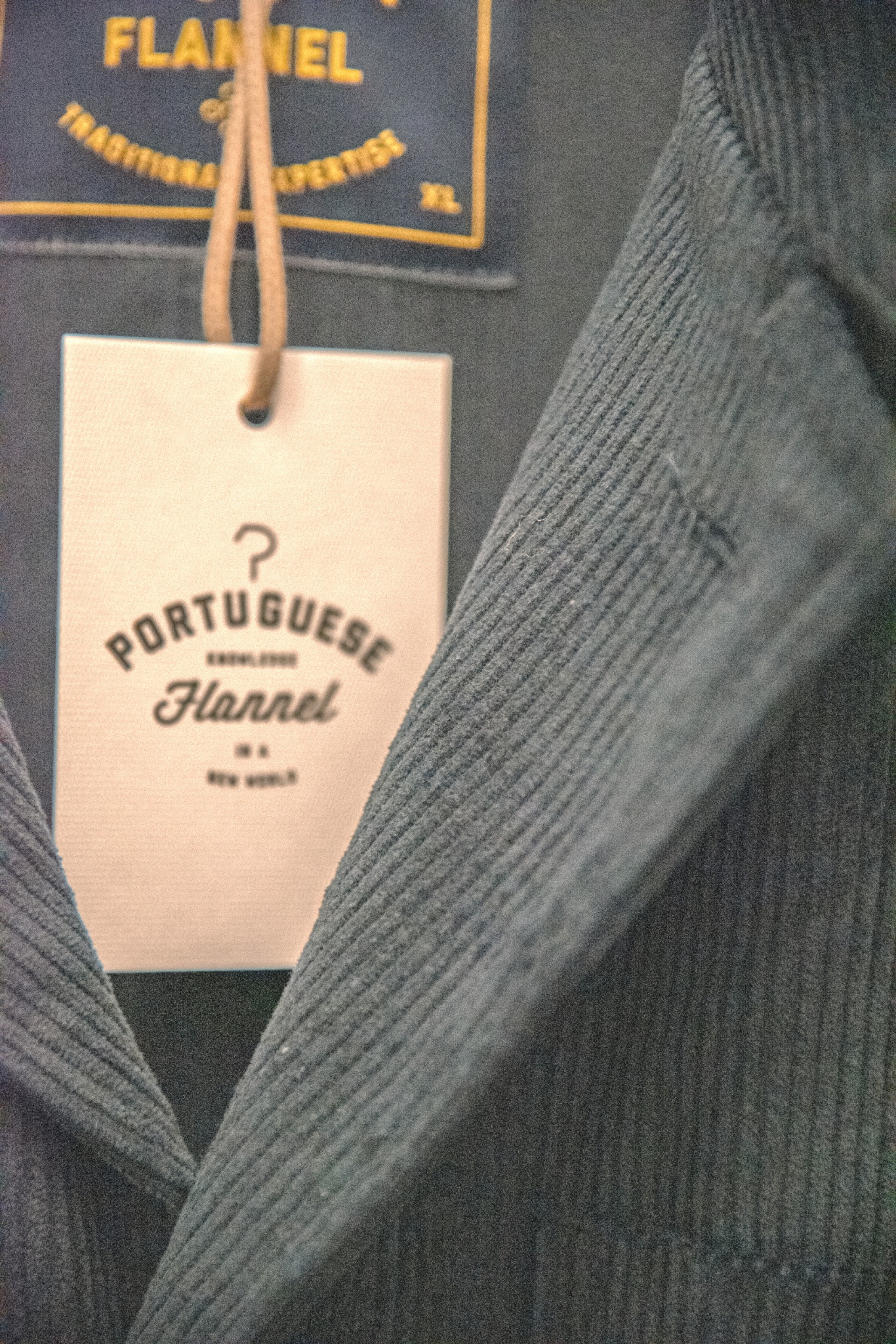 Portuguese Flannel - fw25/26