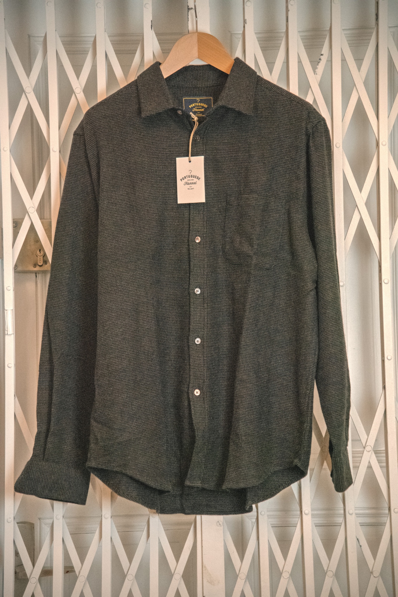 Portuguese Flannel - fw25/26