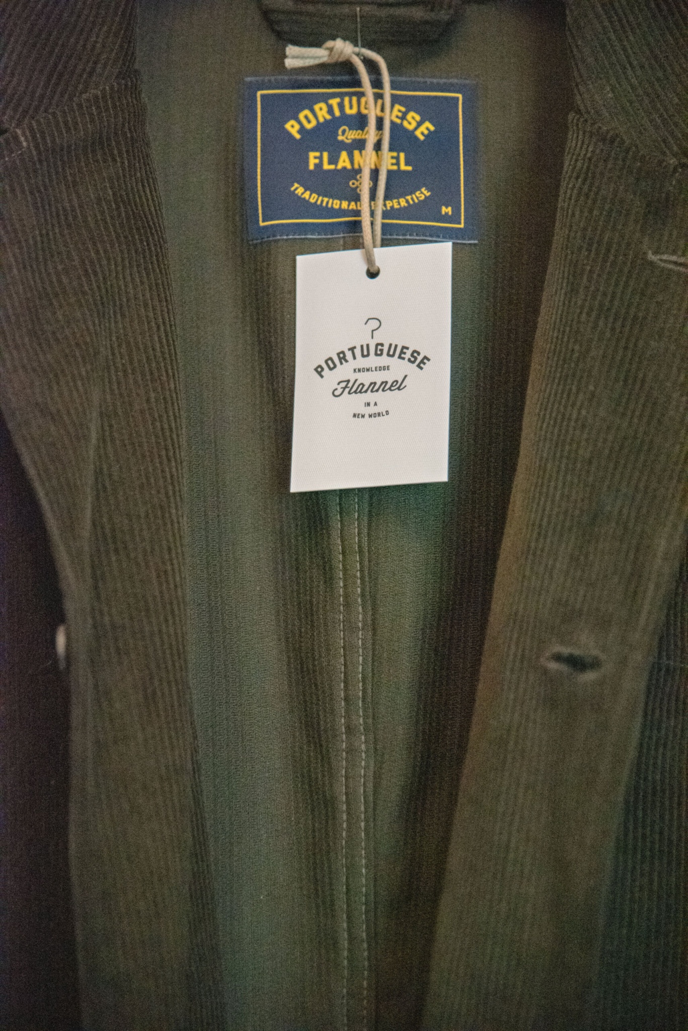 Portuguese Flannel - fw25/26