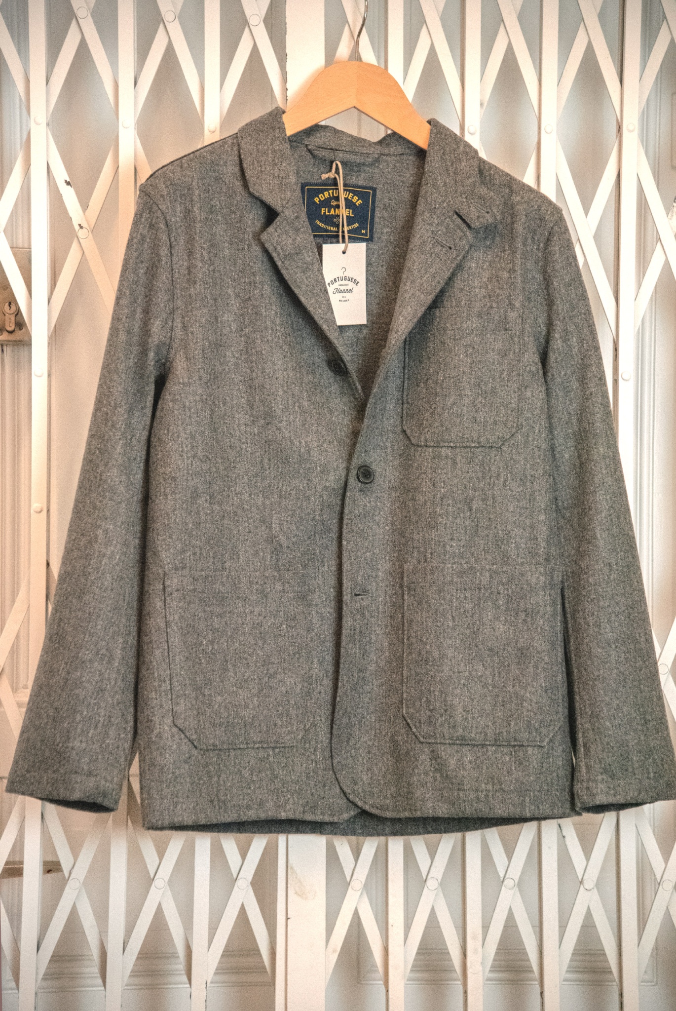 Portuguese Flannel - fw25/26