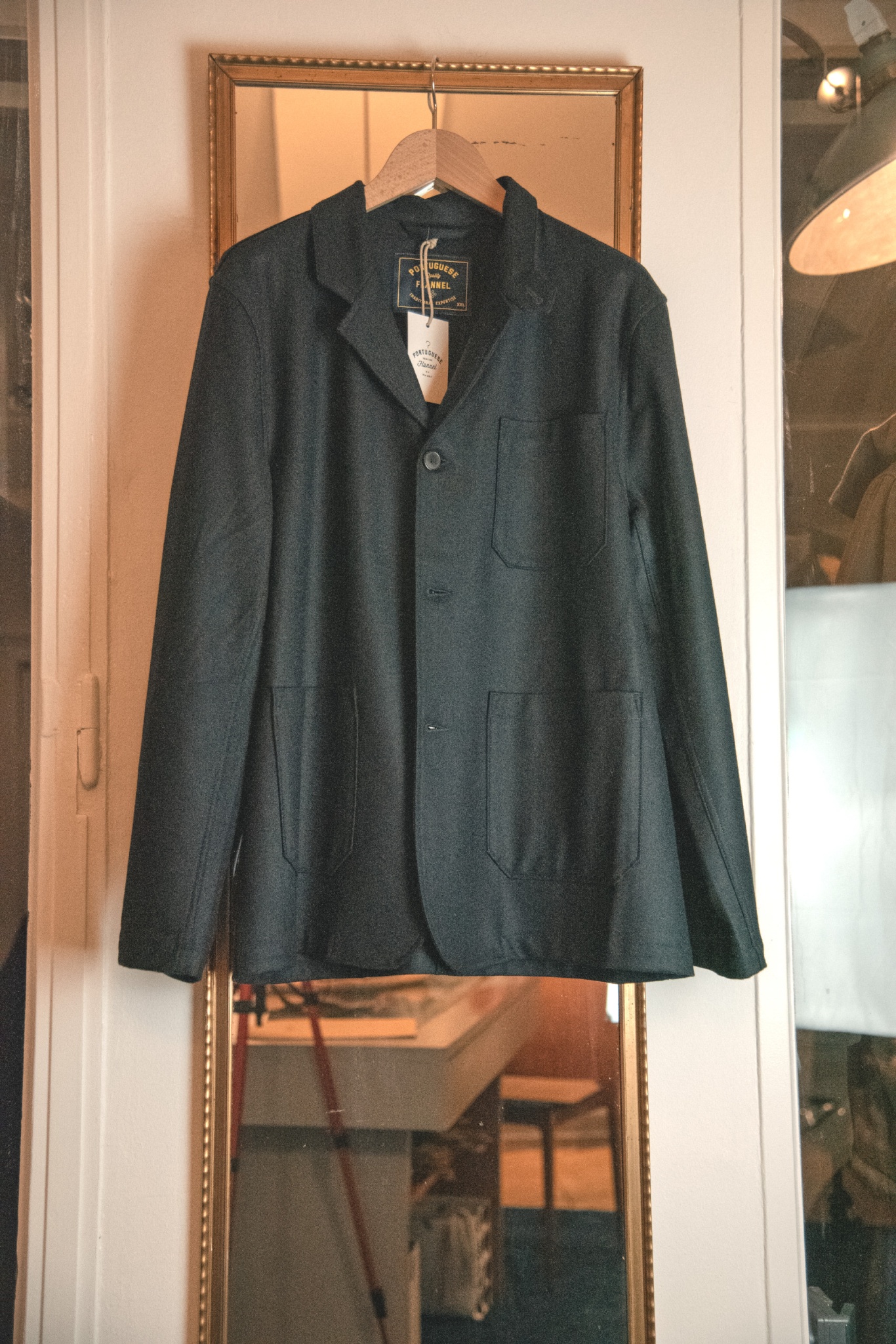 Portuguese Flannel - fw25/26