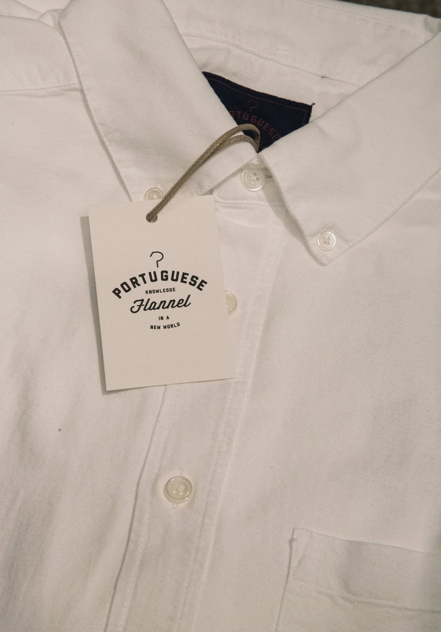 Portuguese Flannel - fw25/26
