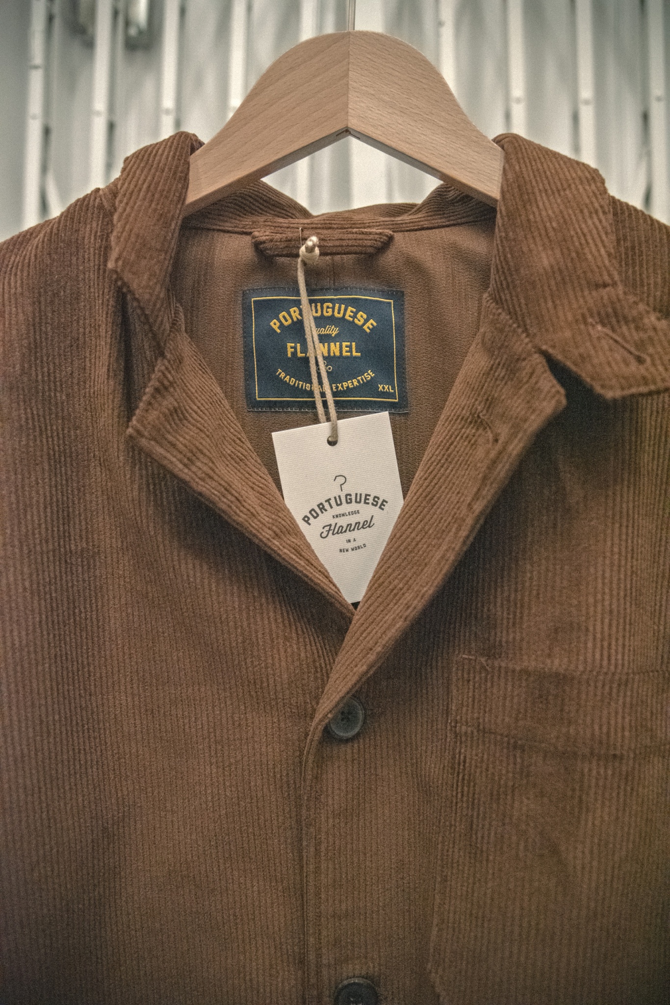 Portuguese Flannel - fw25/26