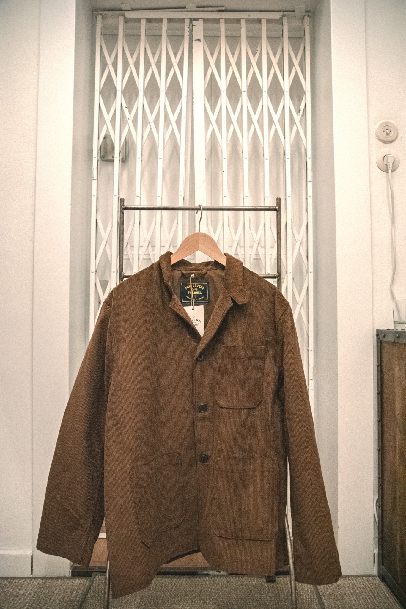 Portuguese Flannel - fw25/26