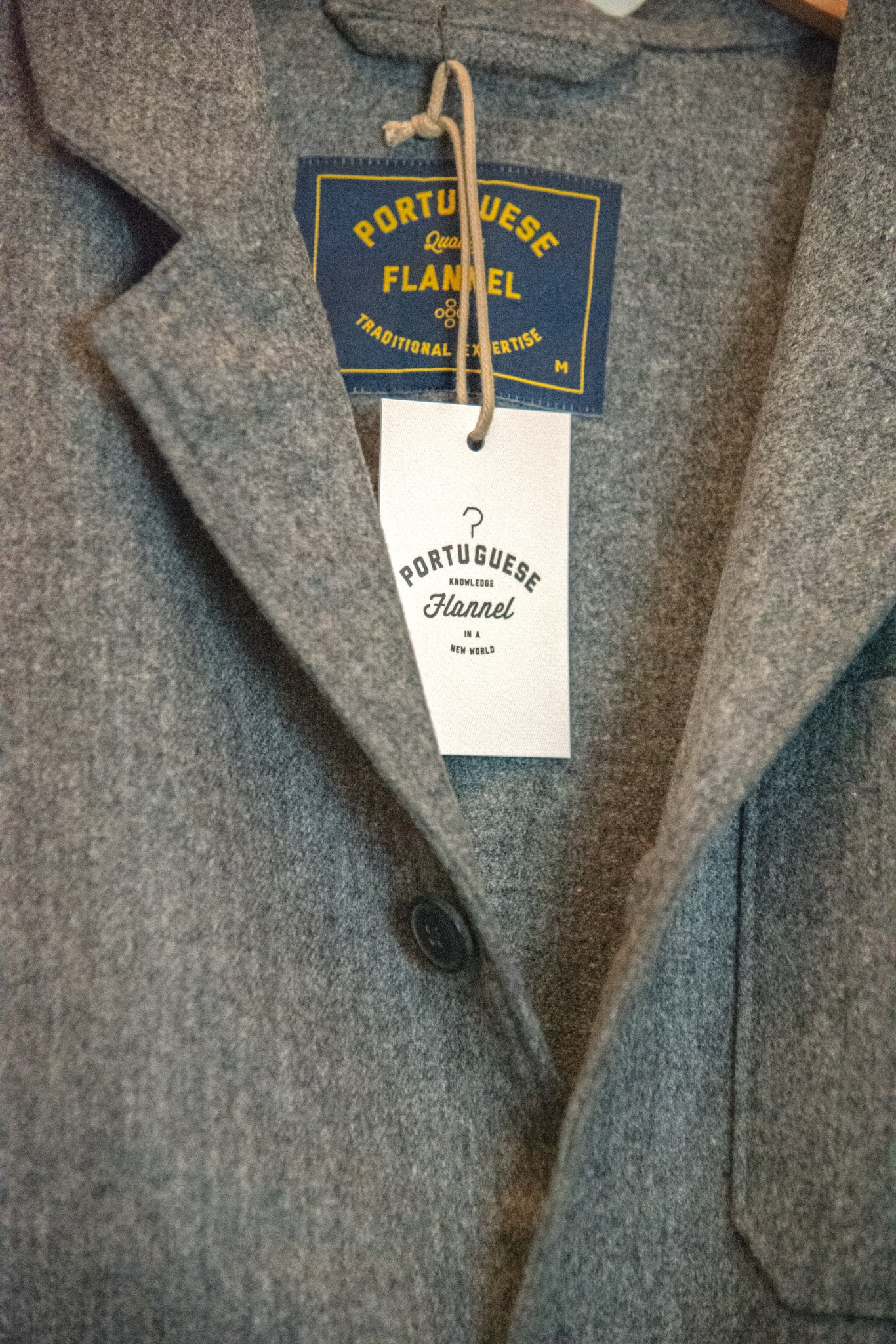 Portuguese Flannel - fw25/26
