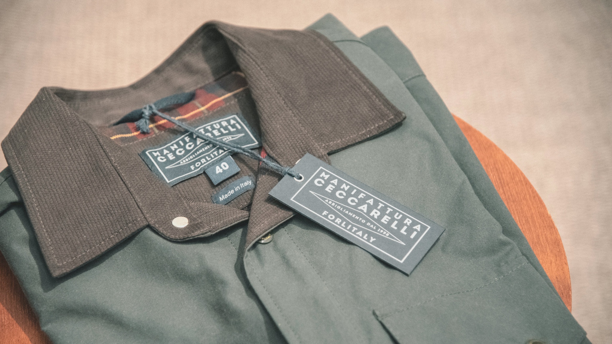 Manifattura Ceccarelli fw25/26
