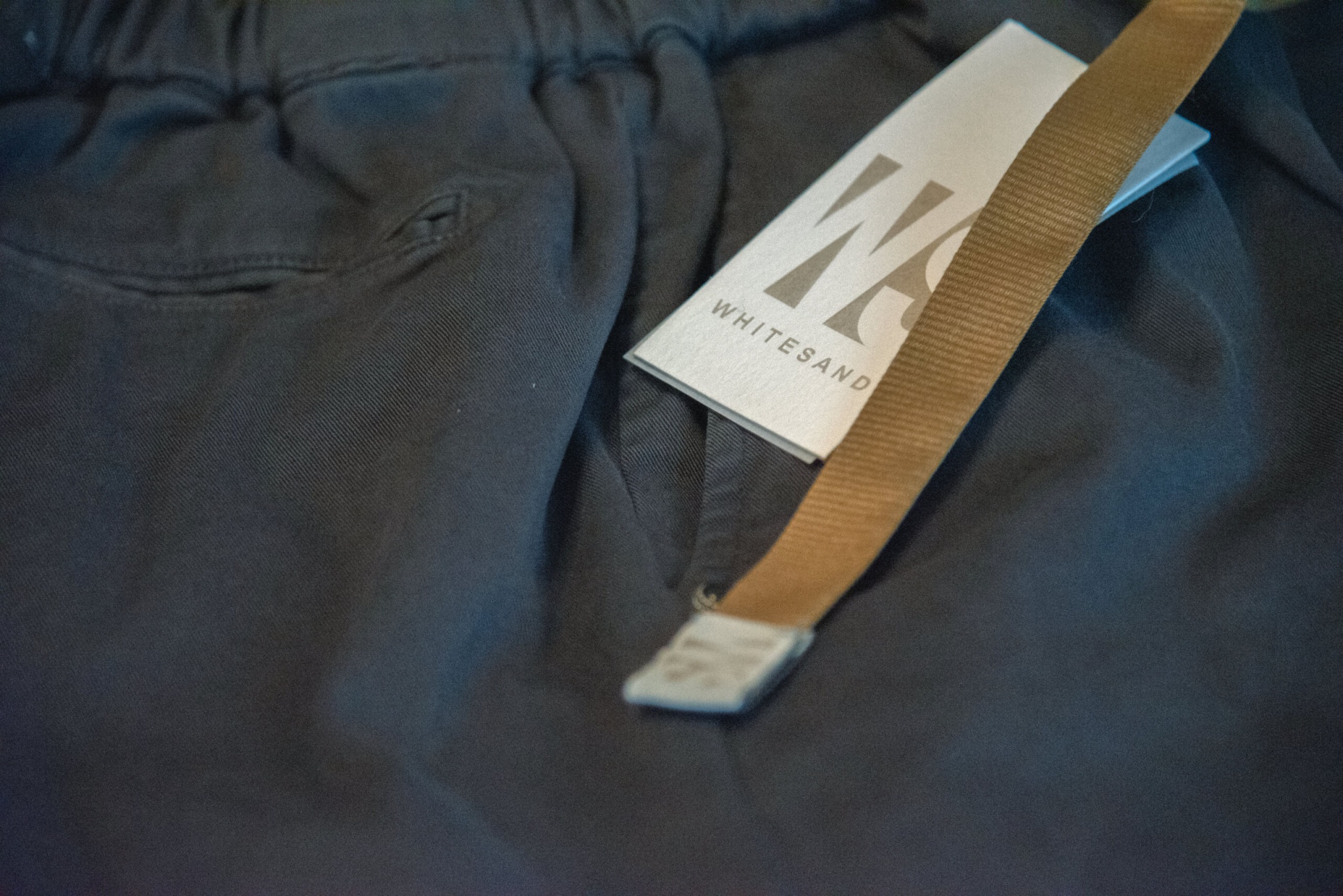 WHITESAND fw25/26