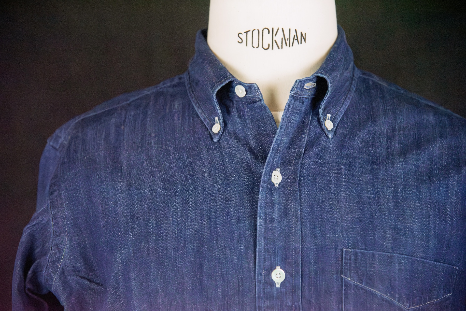 Kamakura Shirts @ AETMEN - fw25/26