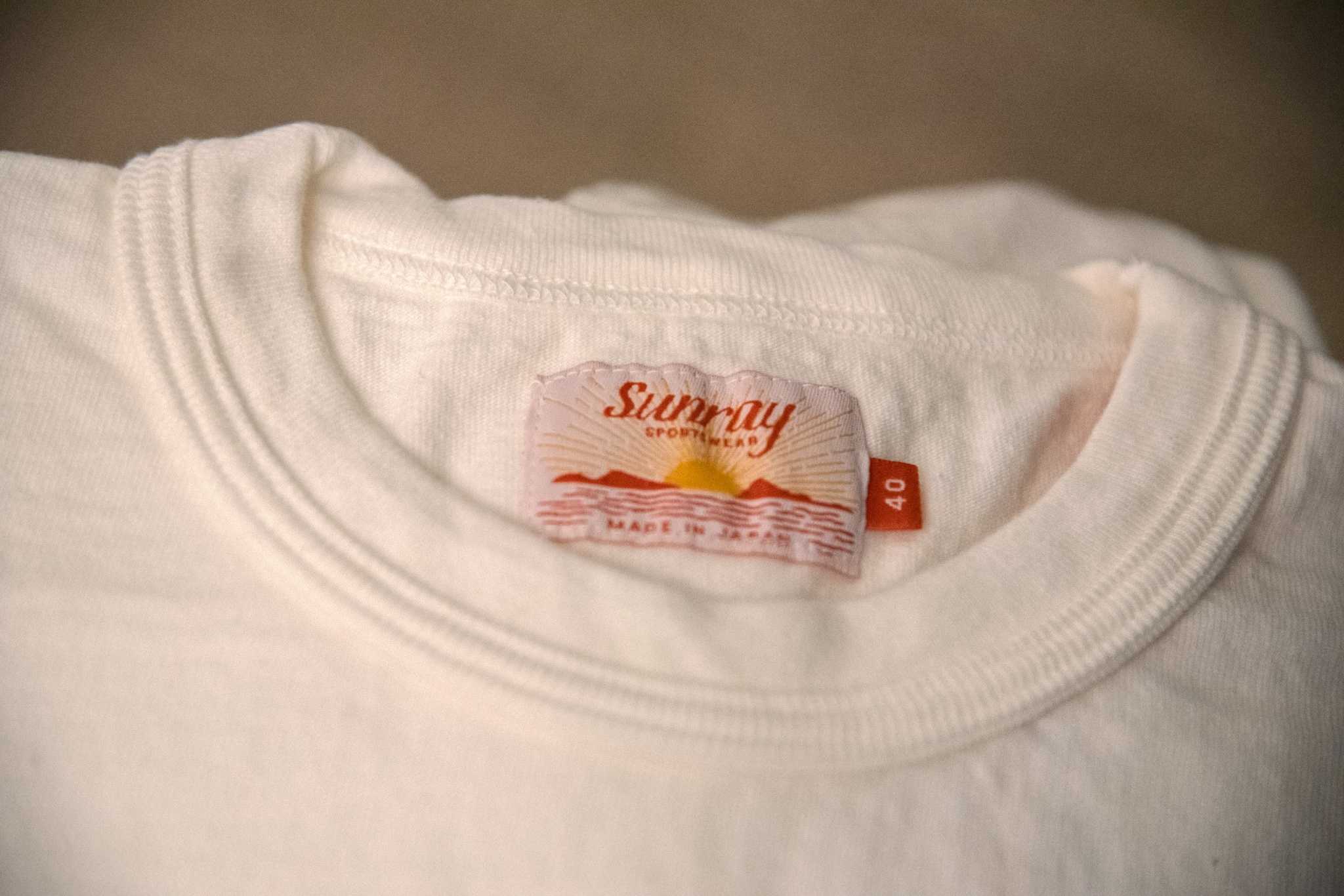 Sunray @ AETMEN - fw25/26 - restock